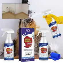 Multi Purpose Mold Cleaner Household Mildew Remover Spray Active Mildew Mould Removal Foam Cleaner for Bathroom Tiles and Walls