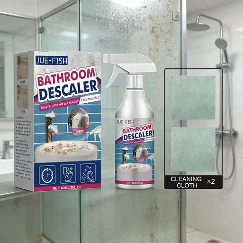 Multi Purpose Mold Cleaner Household Mildew Remover Spray Active Mildew Mould Removal Foam Cleaner for Bathroom Tiles and Walls